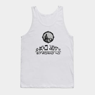 Black Spire Brewing Company Vintage Tank Top